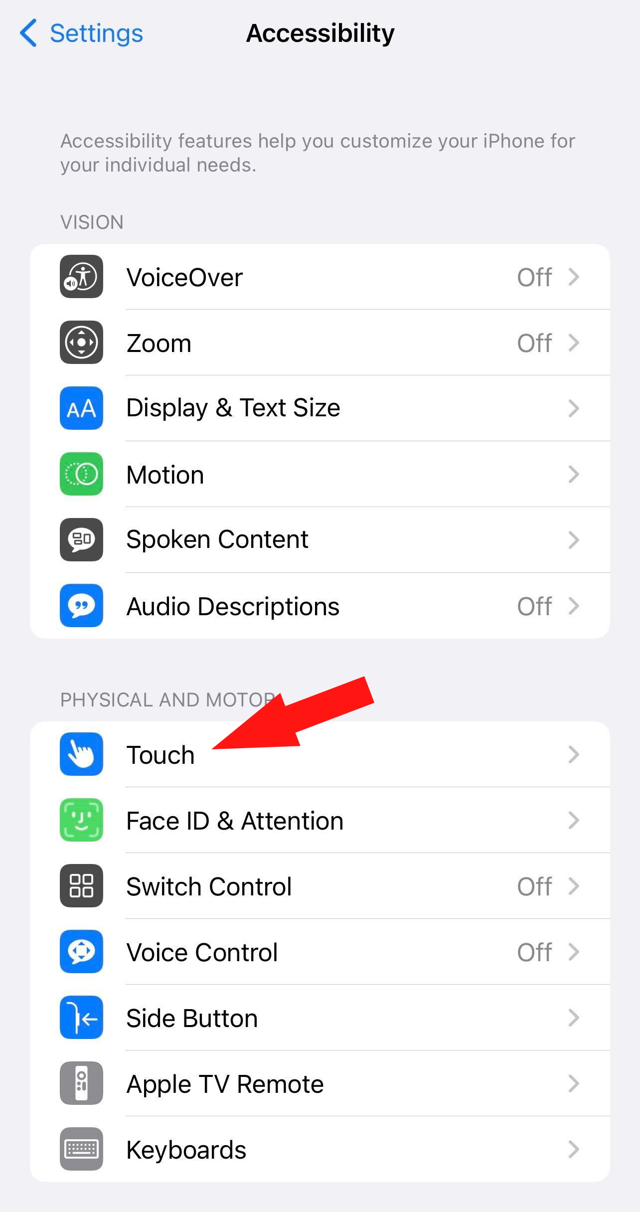 How to use a pointer device with AssistiveTouch on your iPhone, iPad, or  iPod touch - Apple Support